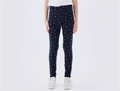 Name It leggings violet tulle hearts mix (2-pack)